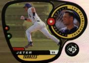 1998 UD3 #259 Derek Jeter ER