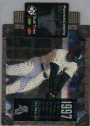 1998 UD3 Die Cuts #45 Frank Thomas PF