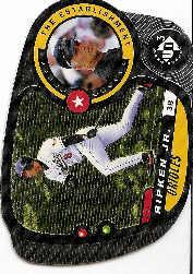 1998 UD3 Die Cuts #65 Cal Ripken EF