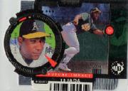 1998 UD3 Die Cuts #94 Miguel Tejada FE