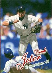 1998 Ultra #150 Derek Jeter