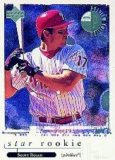 1998 Upper Deck Rookie Edition Preview #2 Scott Rolen
