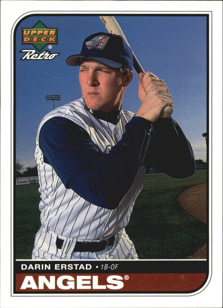 1998 Upper Deck Retro #2 Darin Erstad