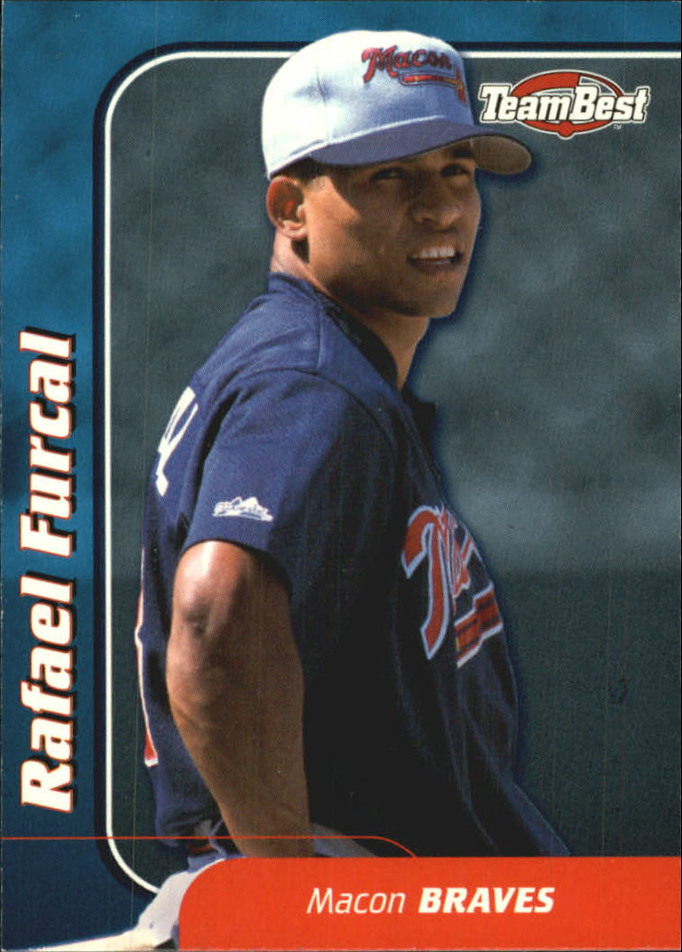 1999 Team Best Player of the Year #20 Rafael Furcal
