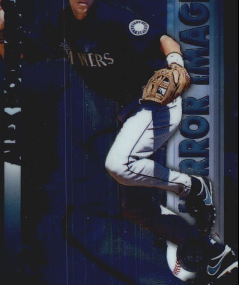 1999 Bowman's Best Mirror Image #M1 A.Rodriguez/A.Gonzalez