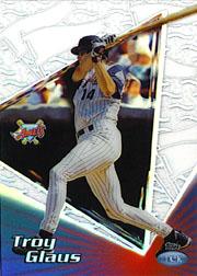 1999 Topps Tek Pattern 1 #10A Troy Glaus
