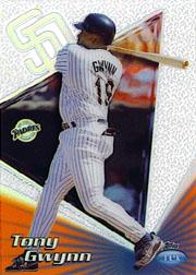 1999 Topps Tek Pattern 1 #37A Tony Gwynn