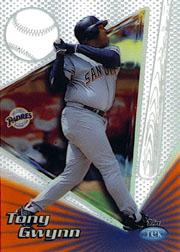1999 Topps Tek Pattern 1 #37B Tony Gwynn Away