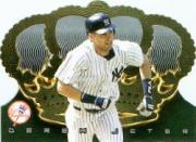 1999 Crown Royale #97 Derek Jeter
