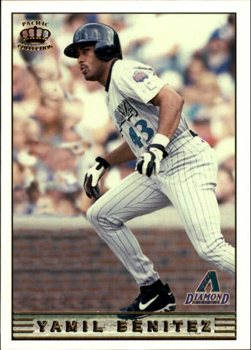 1999 Pacific Crown Collection #13 Yamil Benitez