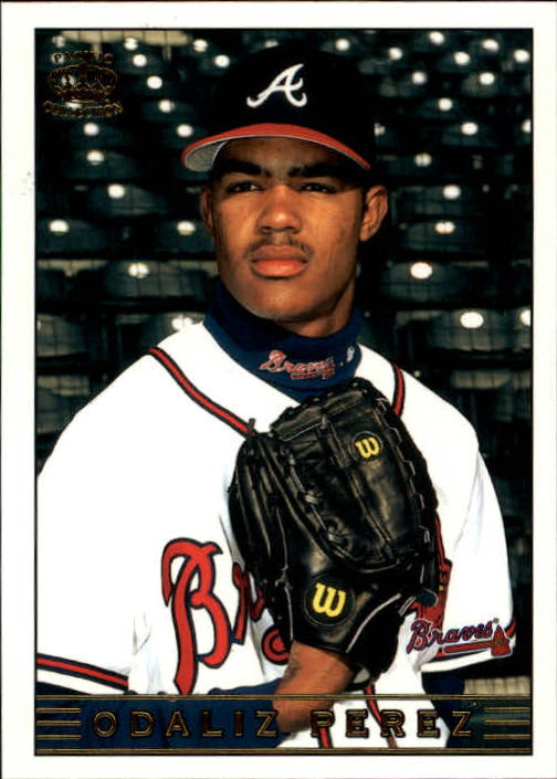 1999 Pacific Crown Collection #30 Odalis Perez