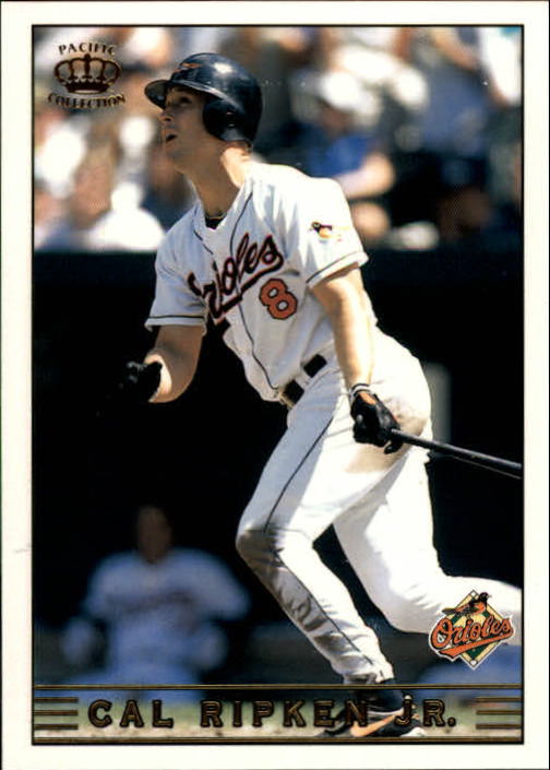 1999 Pacific Crown Collection #41 Cal Ripken