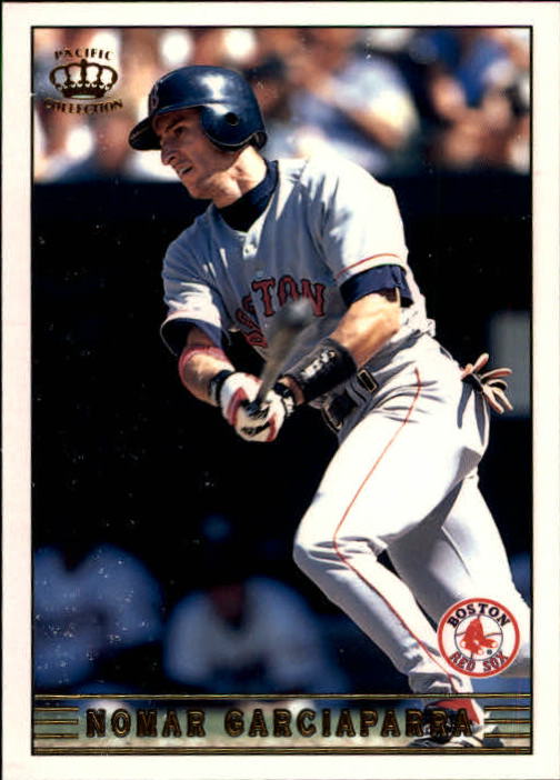 1999 Pacific Crown Collection #45 Nomar Garciaparra