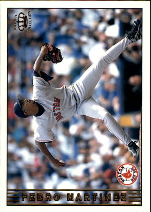 1999 Pacific Crown Collection #47 Pedro Martinez