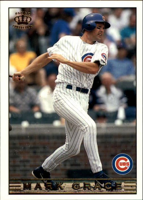 1999 Pacific Crown Collection #56 Mark Grace