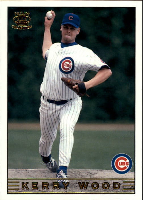 1999 Pacific Crown Collection #62 Kerry Wood