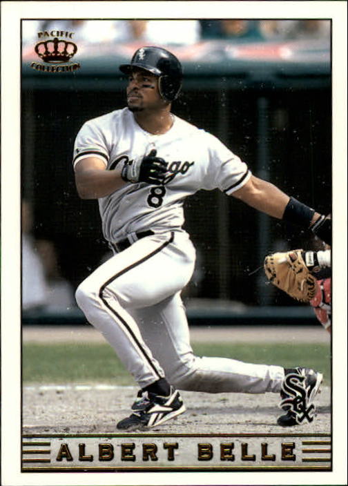 1999 Pacific Crown Collection #64 Albert Belle