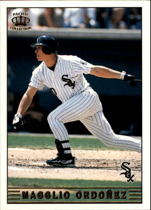 1999 Pacific Crown Collection #69 Magglio Ordonez