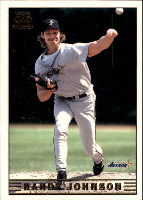 1999 Pacific Crown Collection #127 Randy Johnson