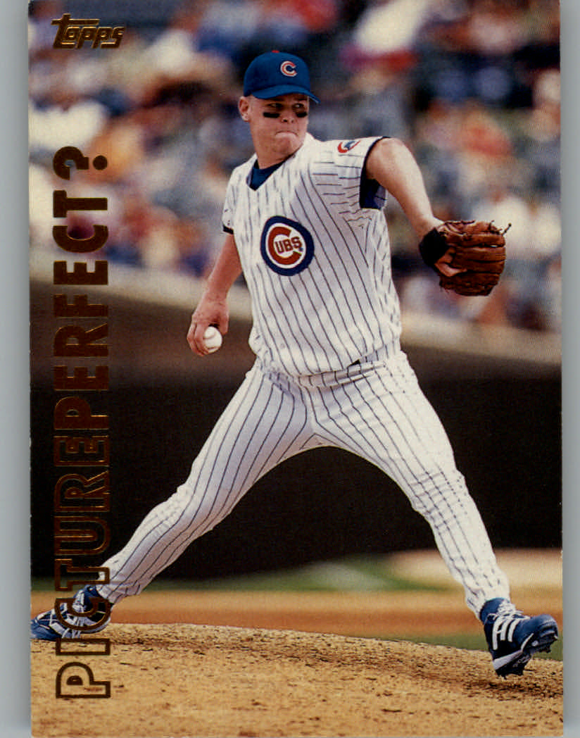 1999 Topps Picture Perfect #P2 Kerry Wood