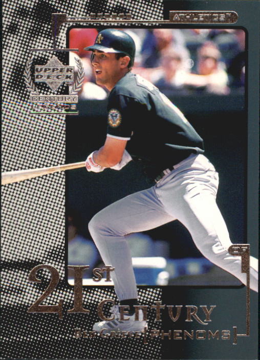 1999 Upper Deck Century Legends #112 Ben Grieve 21CP