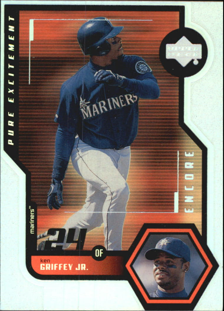 1999 Upper Deck Encore Pure Excitement #P26 Ken Griffey Jr.