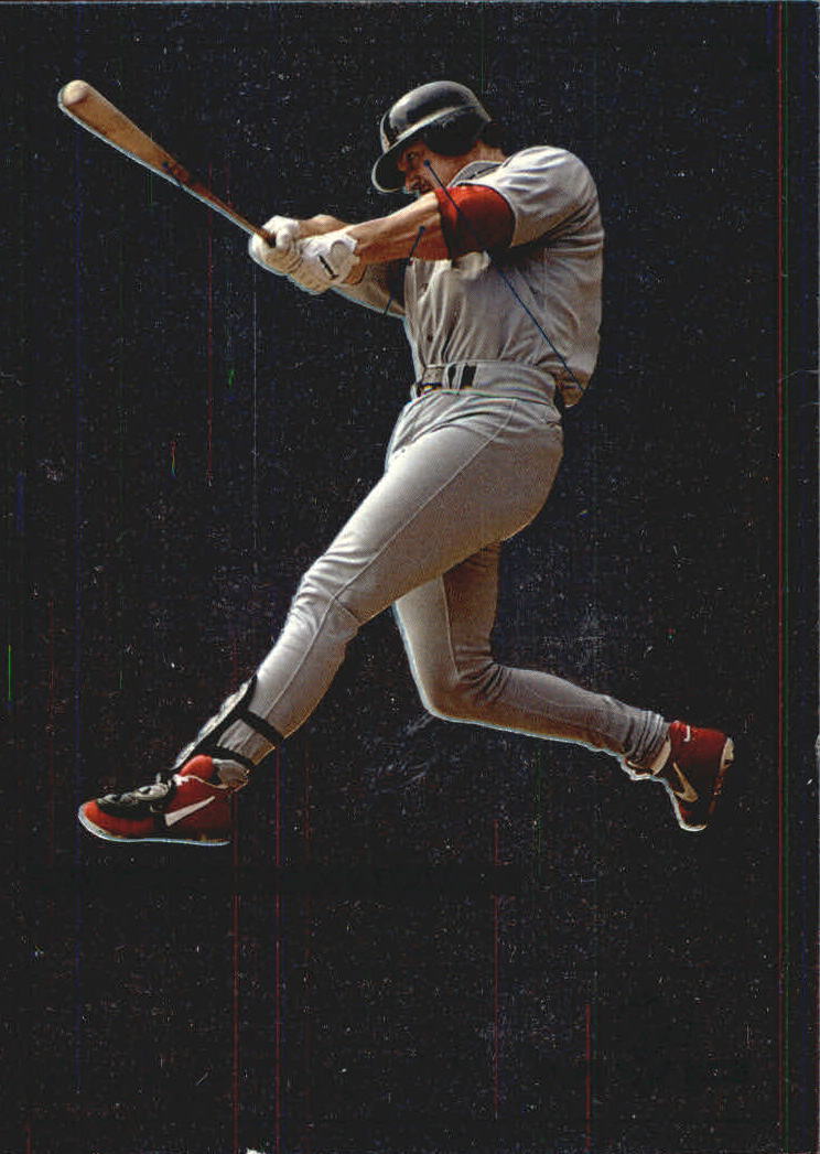 1999 Upper Deck MVP Swing Time #S2 Mark McGwire