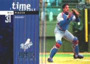 1999 Upper Deck PowerDeck Time Capsule Auxiliary #AR2 Mike Piazza