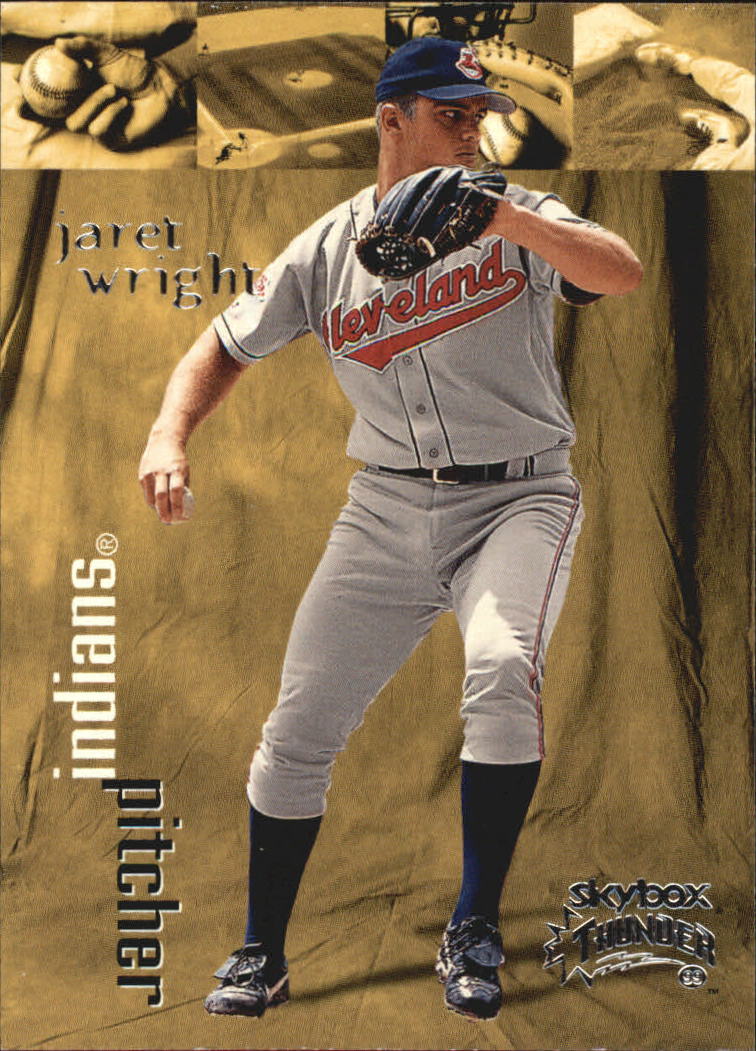 1999 SkyBox Thunder #39 Jaret Wright