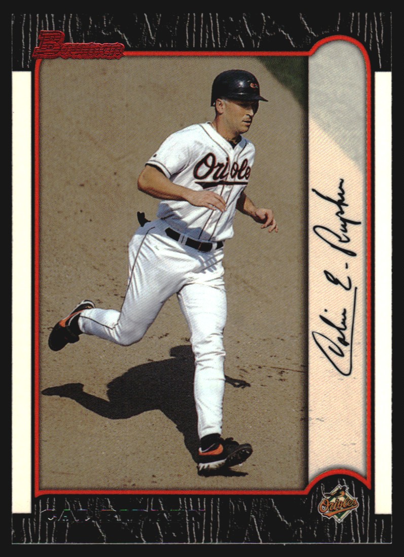 1999 Bowman #5 Cal Ripken