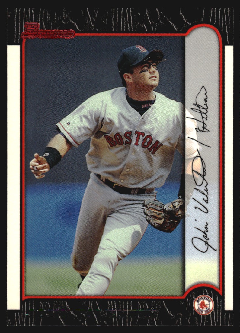 1999 Bowman #12 John Valentin