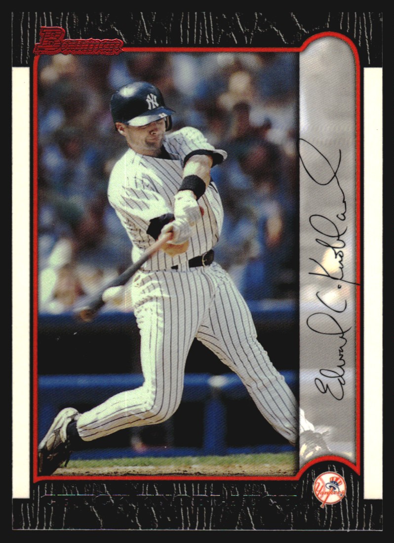 1999 Bowman #13 Chuck Knoblauch