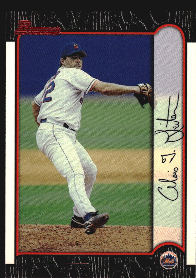 1999 Bowman #16 Al Leiter