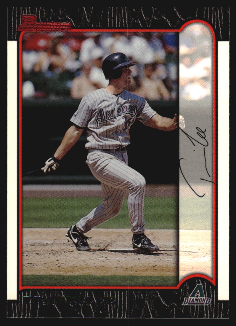 1999 Bowman #17 Travis Lee