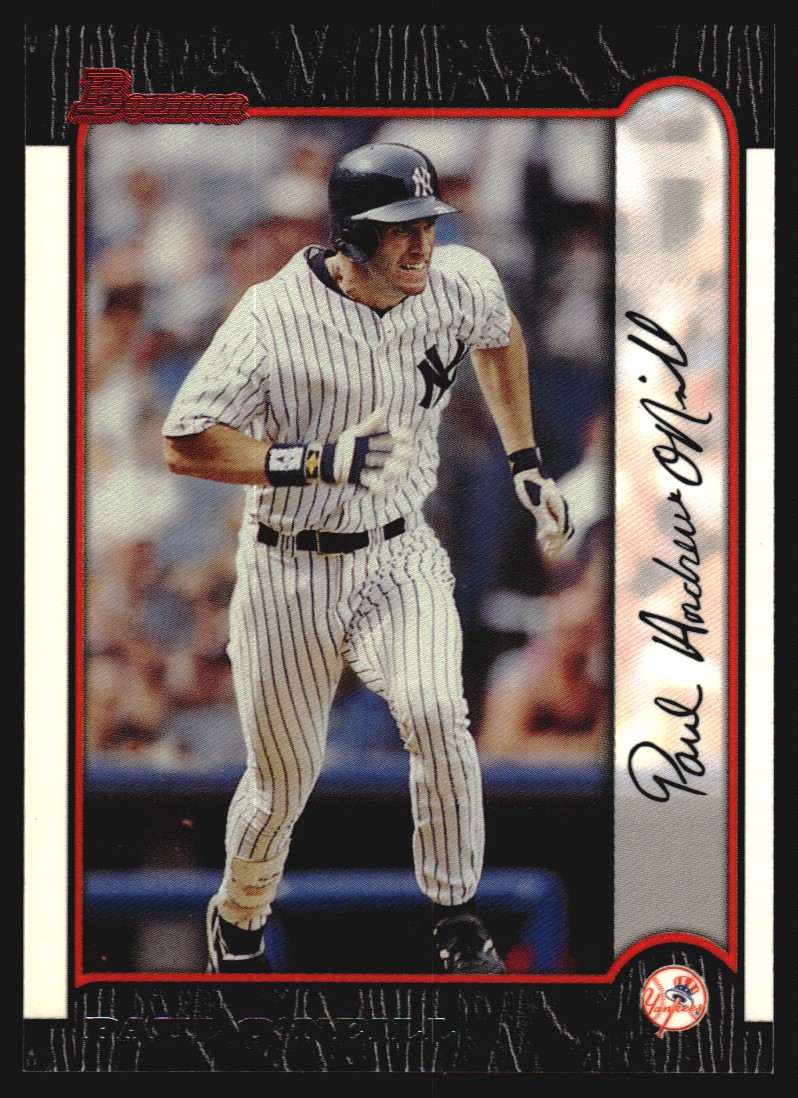 1999 Bowman #20 Paul O'Neill