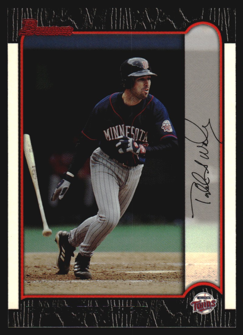 1999 Bowman #21 Todd Walker