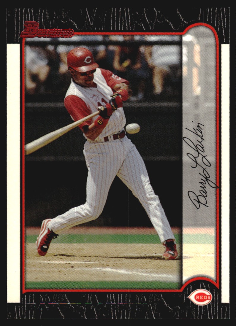 1999 Bowman #23 Barry Larkin