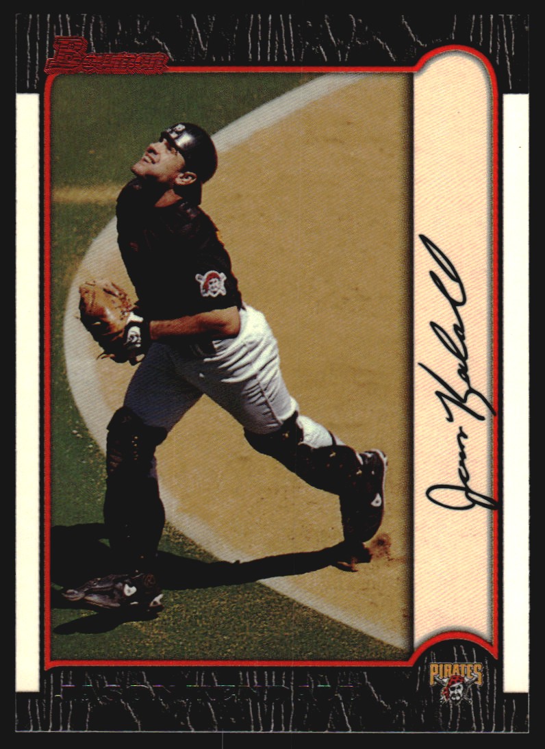 1999 Bowman #25 Jason Kendall