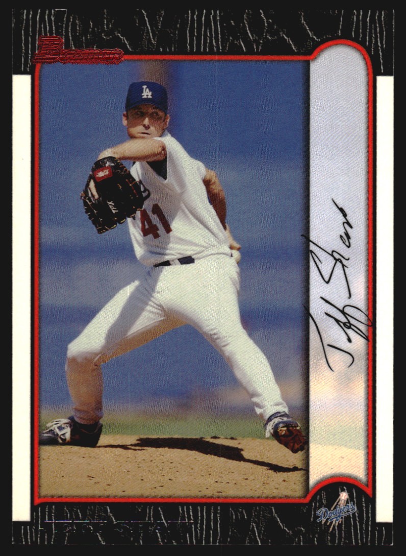 1999 Bowman #28 Jeff Shaw