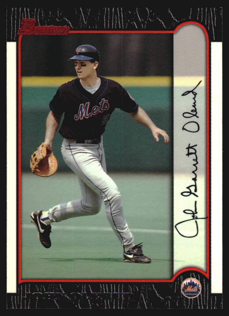 1999 Bowman #29 John Olerud