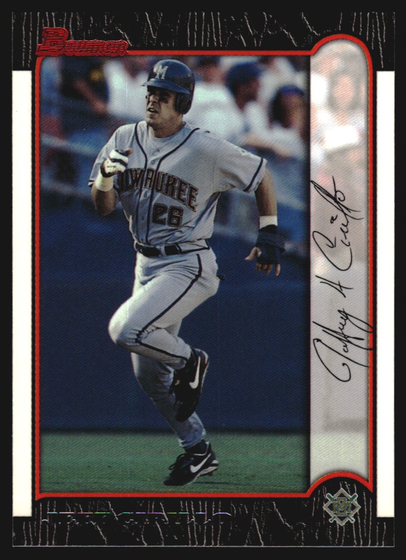 1999 Bowman #33 Jeff Cirillo