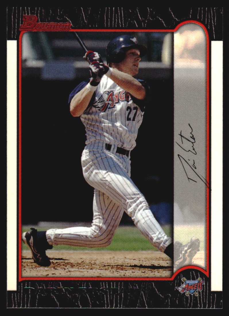 1999 Bowman #42 Darin Erstad