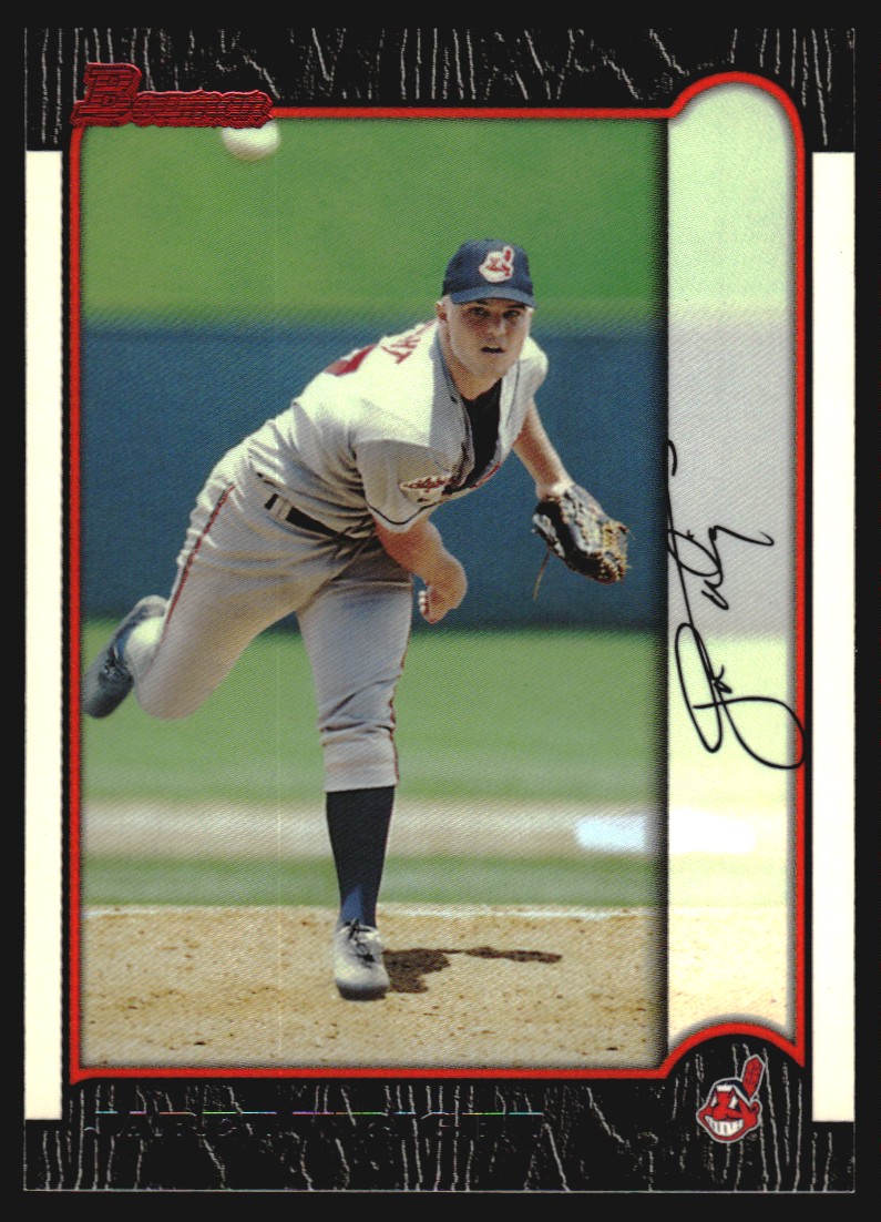 1999 Bowman #46 Jaret Wright