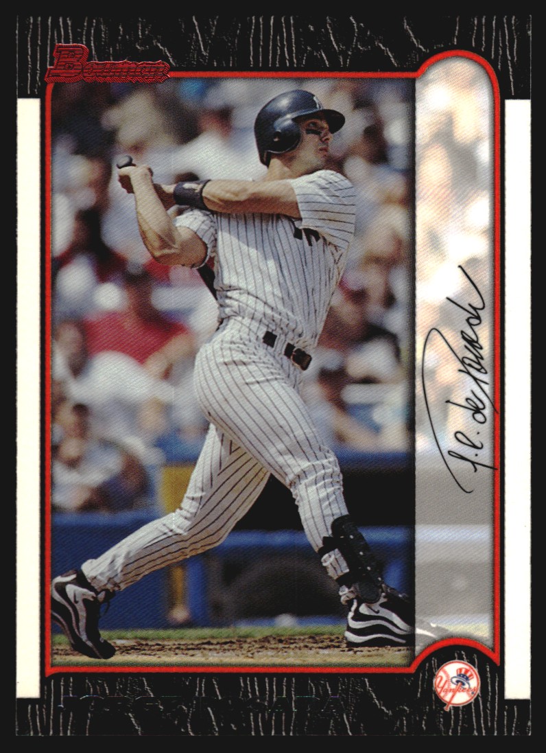 1999 Bowman #48 Jorge Posada