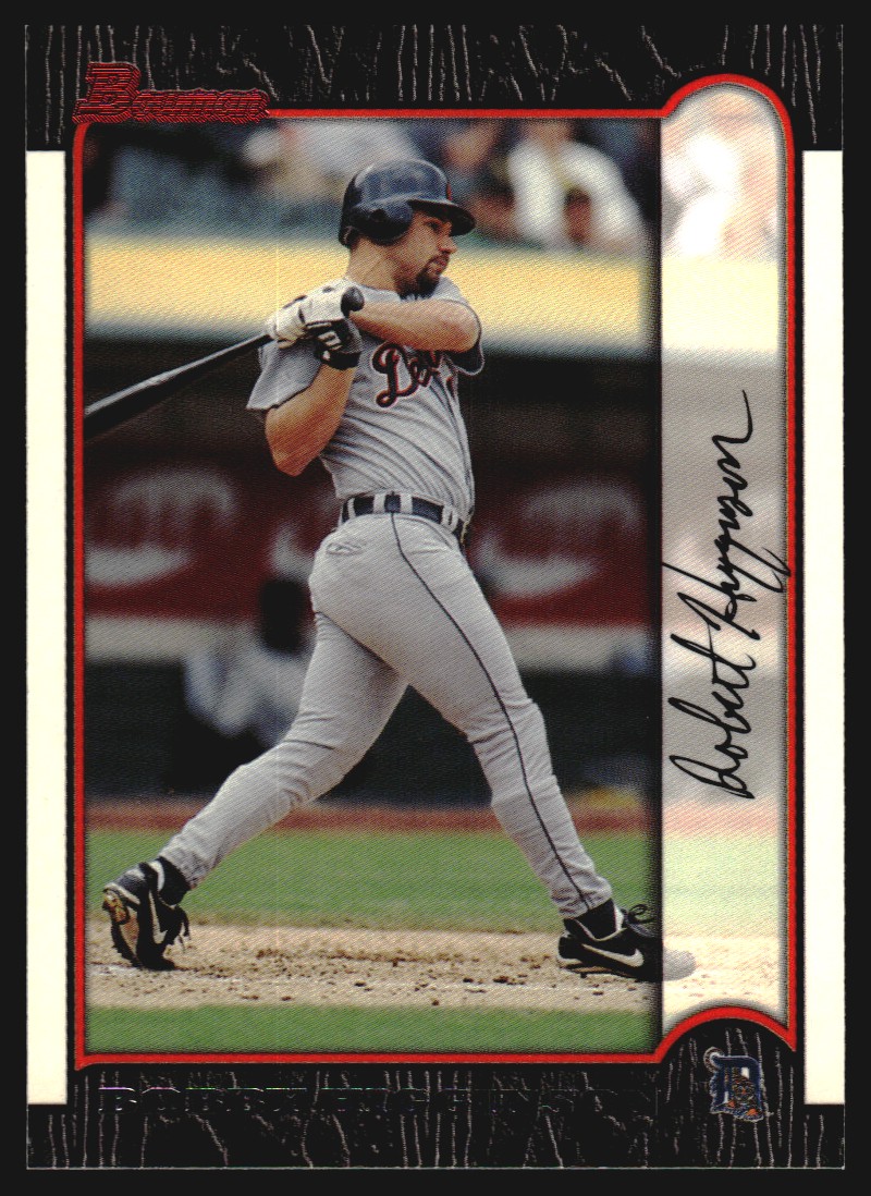 1999 Bowman #49 Bobby Higginson