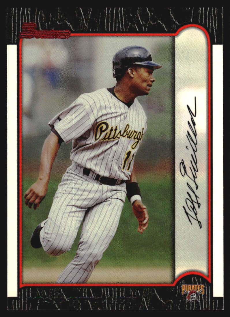 1999 Bowman #50 Jose Guillen