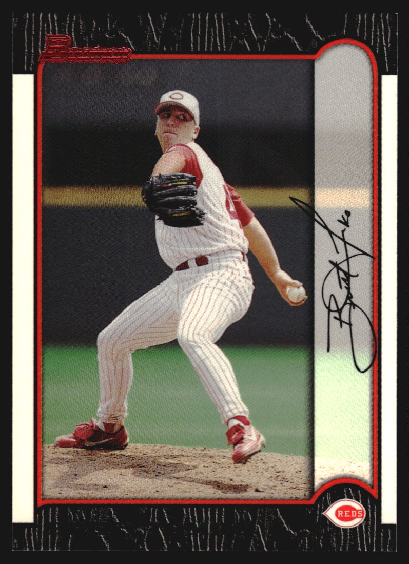 1999 Bowman #59 Brett Tomko