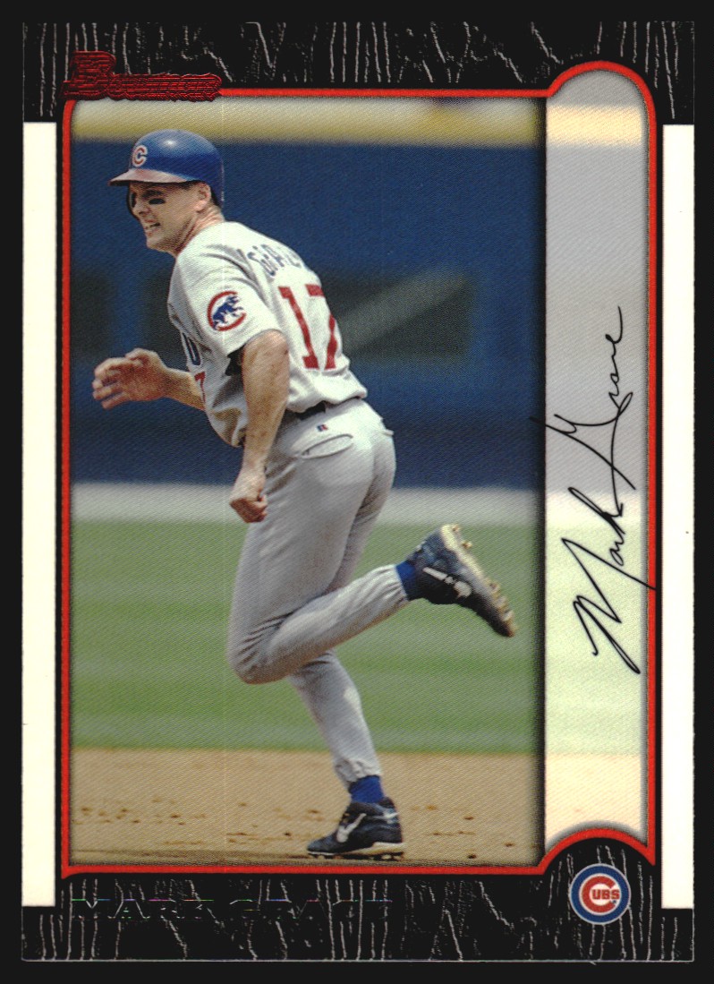 1999 Bowman #64 Mark Grace