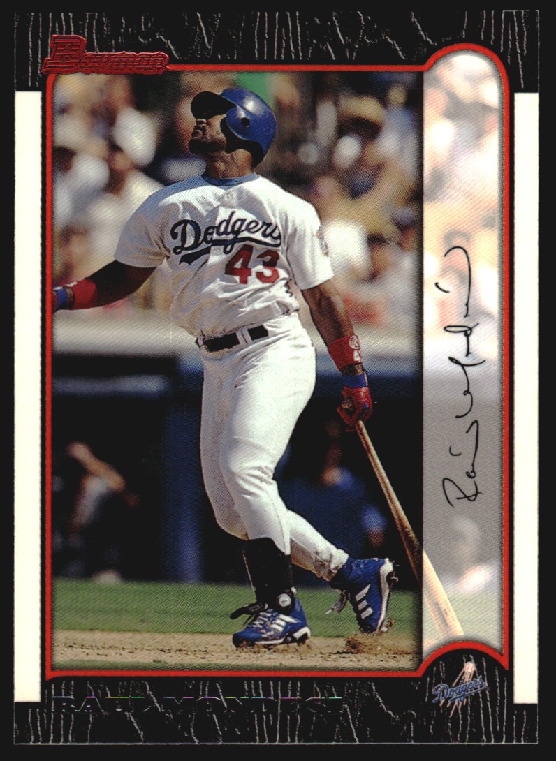 1999 Bowman #65 Raul Mondesi