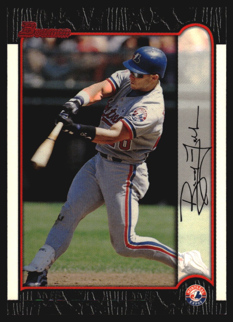 1999 Bowman #67 Brad Fullmer